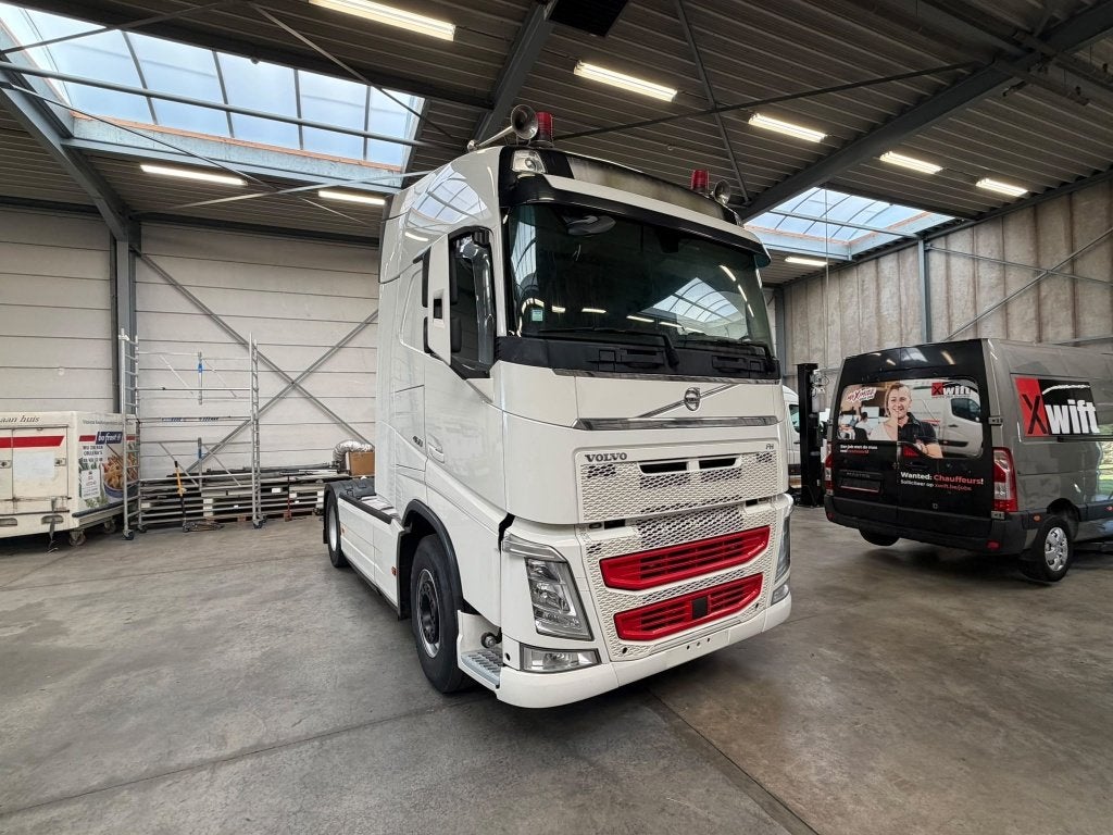 Volvo FH460 (Stock ID 19807), Auto's, Automaat, 12777 cc, Euro 6, https://public.car-pass.be/xxx