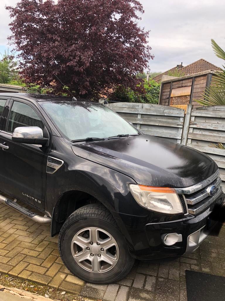 Ford Ranger, Autos, Cuir, Achat, 4 portes, Boîte manuelle