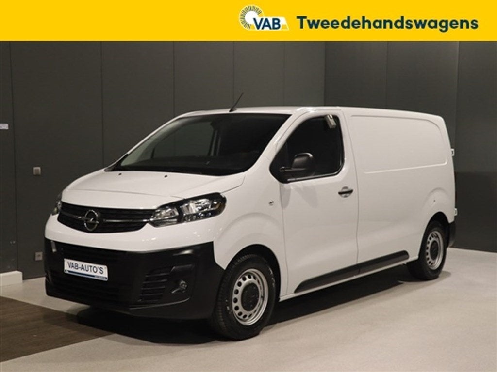 Opel Vivaro, Vivaro, Entreprise, 3 places, Boîte manuelle