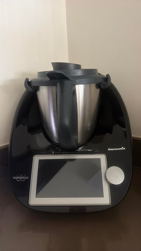 Thermomix tm6, Ophalen, Zo goed als nieuw