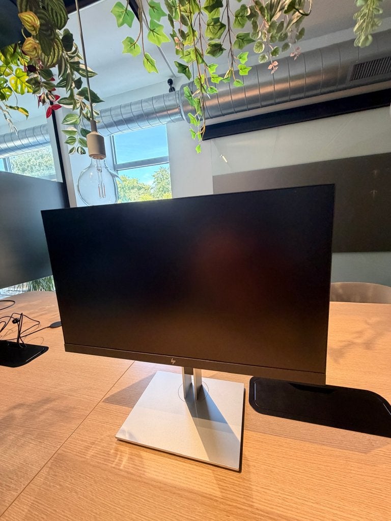 HP E24 G4 FHD Monitor, Computers en Software, Ophalen, Gebruikt, Full HD, Hp