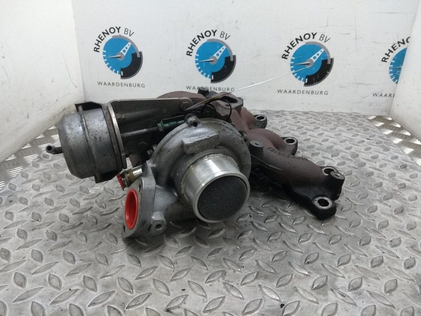 OPEL ASTRA TURBO 2009, Ophalen of Verzenden, Gebruikt, ARN erkend