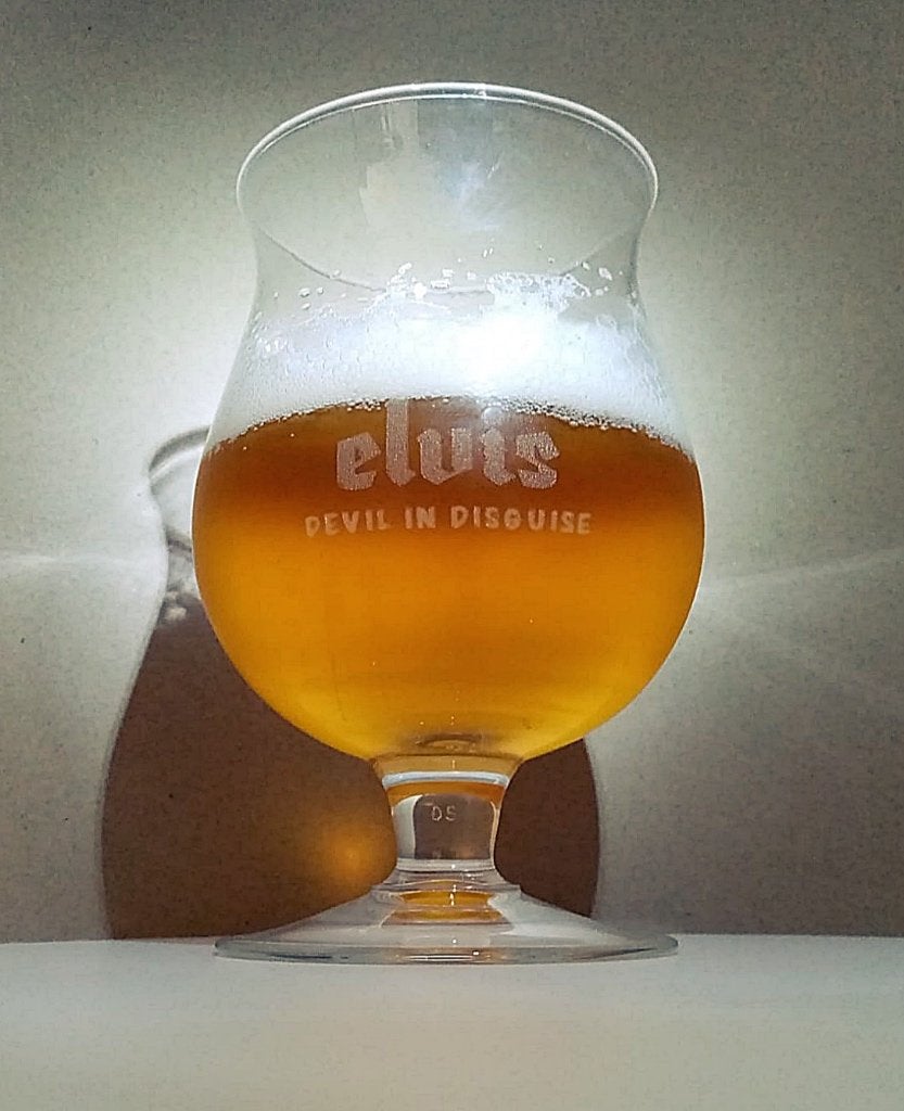 Elvis Devil déguisé, Envoi, Neuf, Duvel