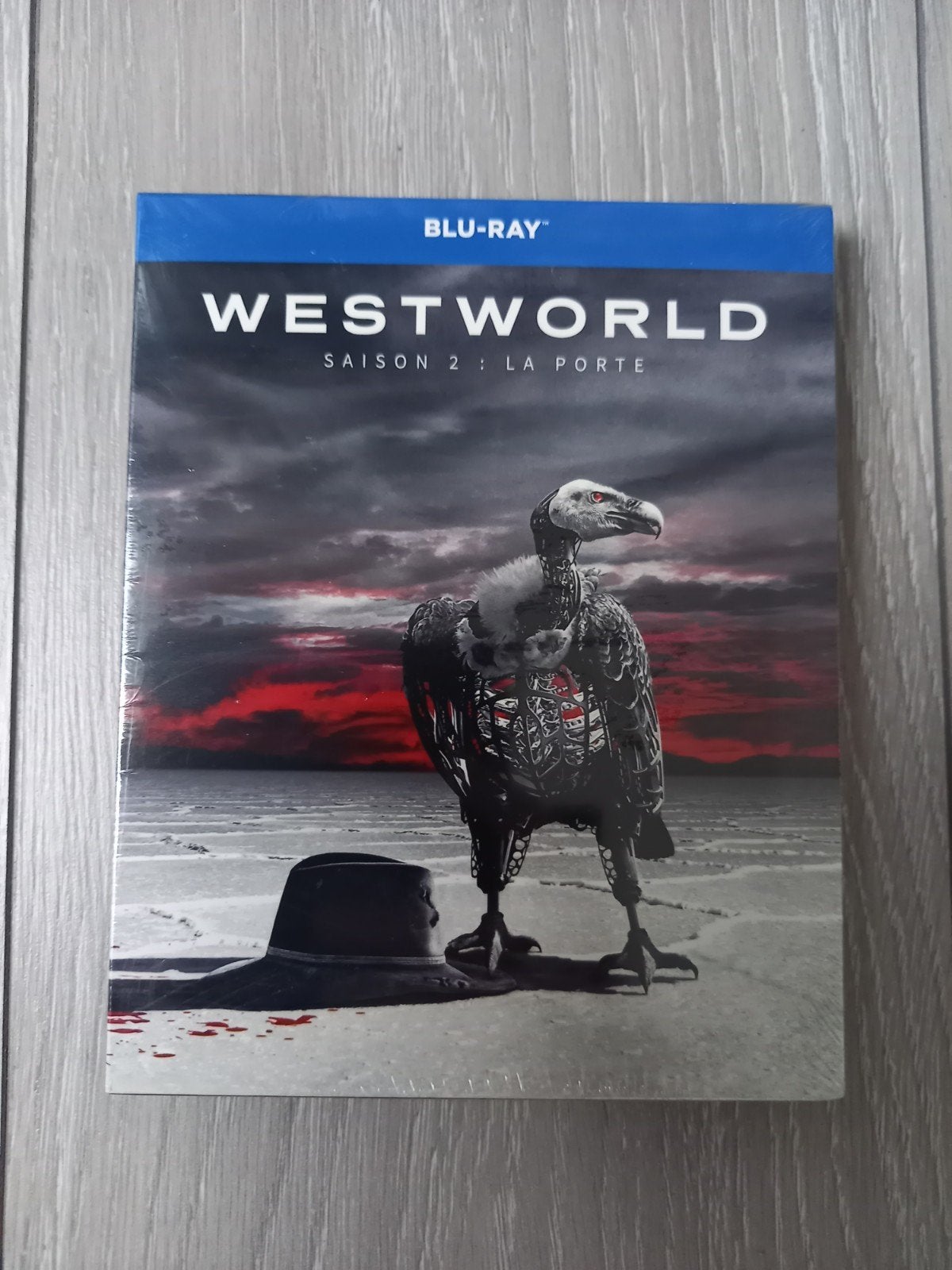 Blu-Ray Westworld seizoen 2 The Gate, Ophalen, Nieuw in verpakking, Tv en Series