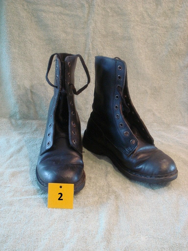 ABL #70 - BOTTINES #2 – maat 43, Collections, Enlèvement ou Envoi, Vêtements ou Chaussures