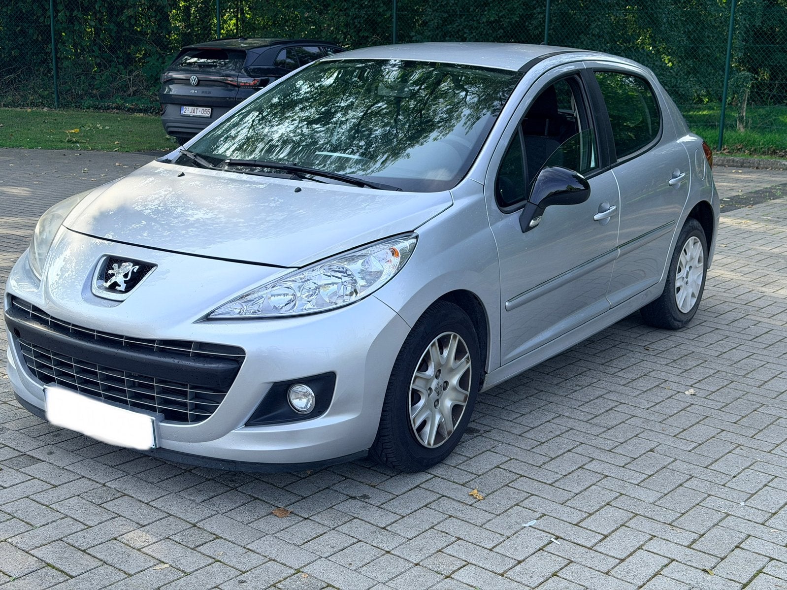 Peugeot 207 gekeurd voor verkoop, Auto's, Particulier, Te koop, Benzine