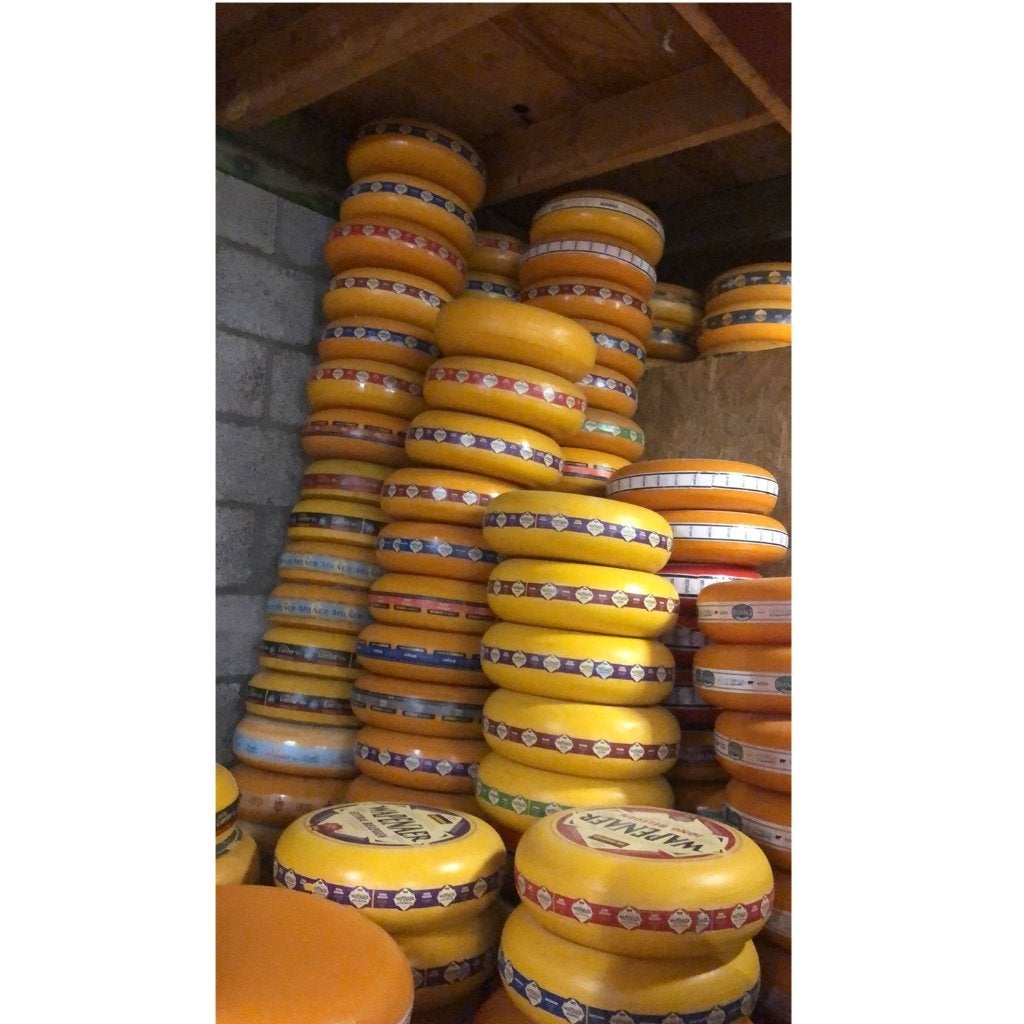 Fromage factice au fromage 35 cm - Fromages factices
