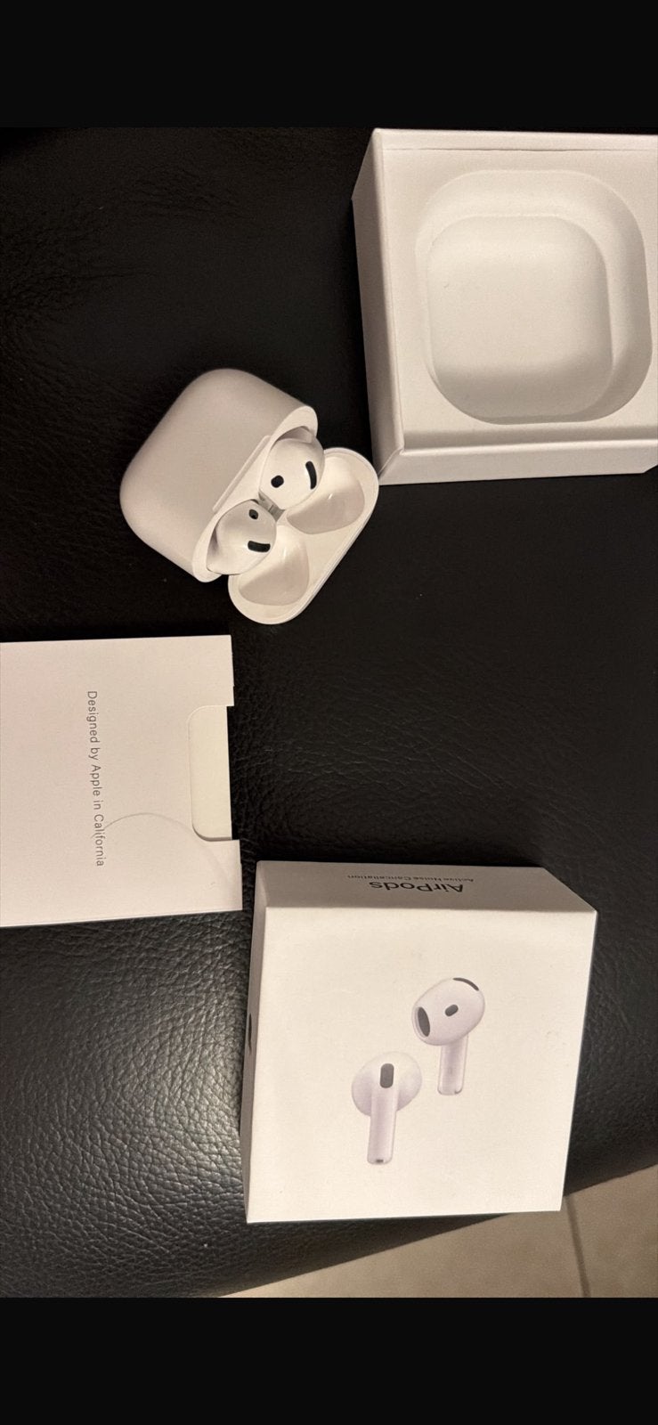 Fournisseur airpods, Enlèvement, Comme neuf