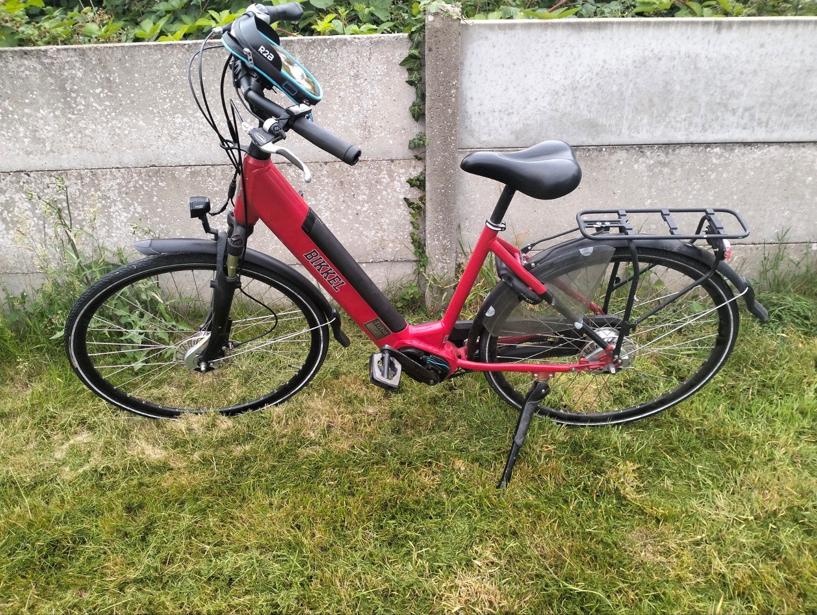 Bikkel fiets, Fietsen en Brommers, Elektrische fietsen, Ophalen