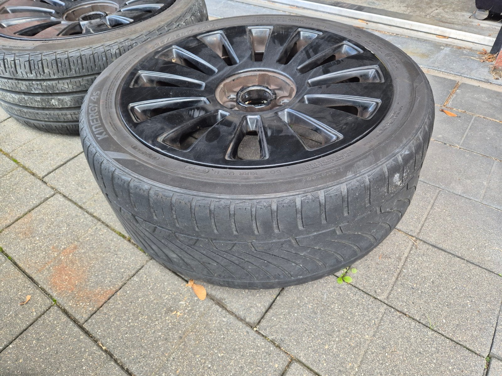 velgen 225/45R17 94V, 4 Saisons, Enlèvement, 225 mm, Pneu(s)