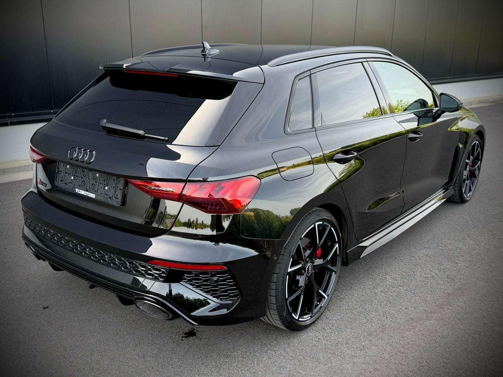 AUDI RS3 SPORTBACK 400CH QUATTRO RS DESIGN B&O ÉCHAPP RS, Autos, Audi, Cuir, Achat, Euro 6, Entretenue par le concessionnaire
