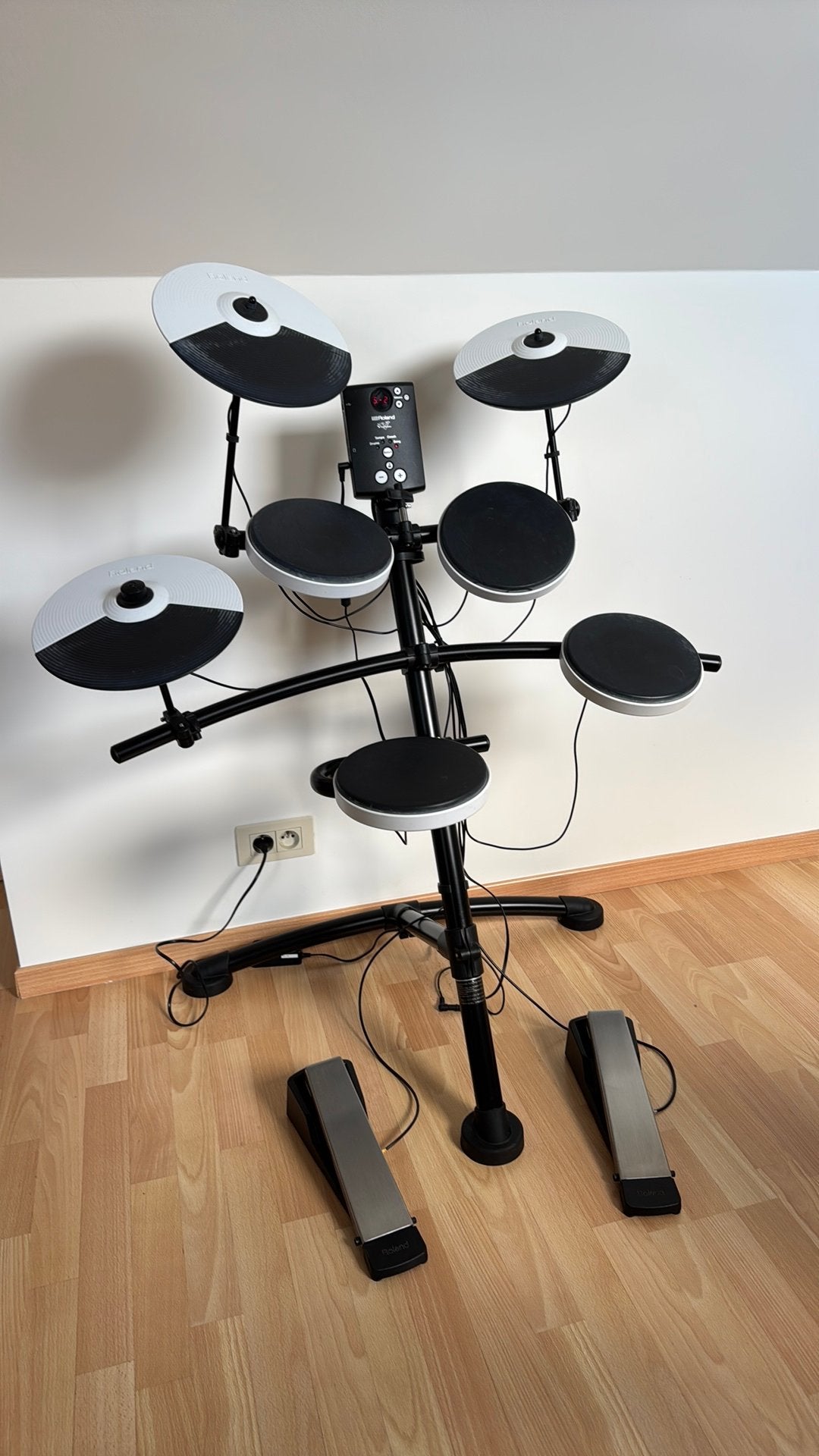 Roland TD-1K V-Drum, Muziek en Instrumenten, Drumstellen en Slagwerk, Ophalen, Zo goed als nieuw, Roland
