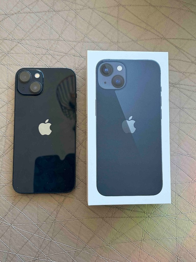 Iphone 13, Télécoms, 128 GB, IPhone 13, Comme neuf, Enlèvement