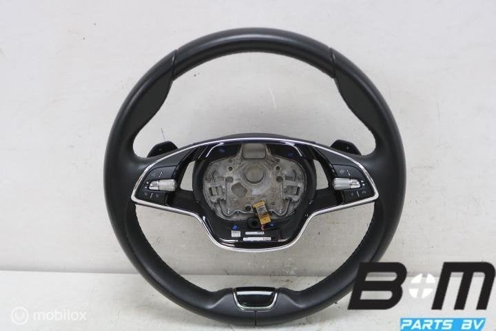 Stuur multifuctioneel tiptronic Skoda Fabia 4 5E3419093B, Auto-onderdelen, Interieur en Bekleding, Gebruikt