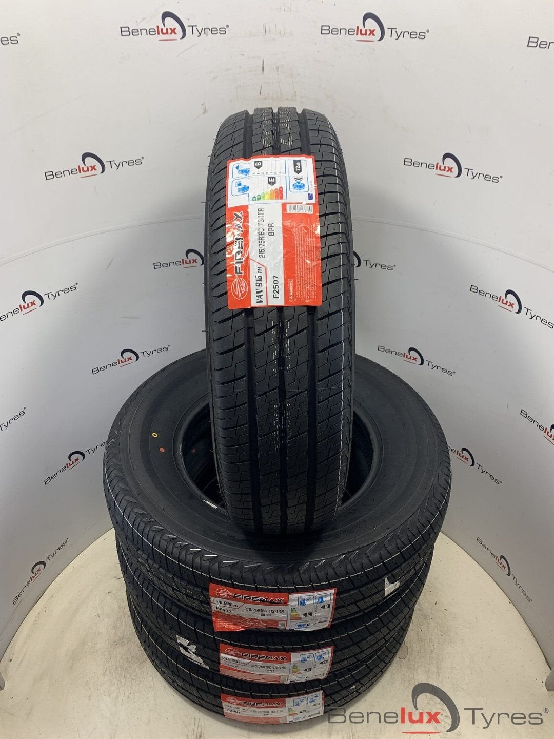 bus 215/75R16c 215/75/16 215/75 R16 R16c 215/75R16 2157516 C, Auto-onderdelen, Banden en Velgen, Ophalen, -, Nieuw, Band(en)
