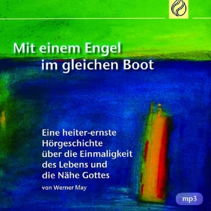 SALE--CD WERNER MAY-Mit Einem Engel Im Gleichen Bo, Verzenden, Gospel