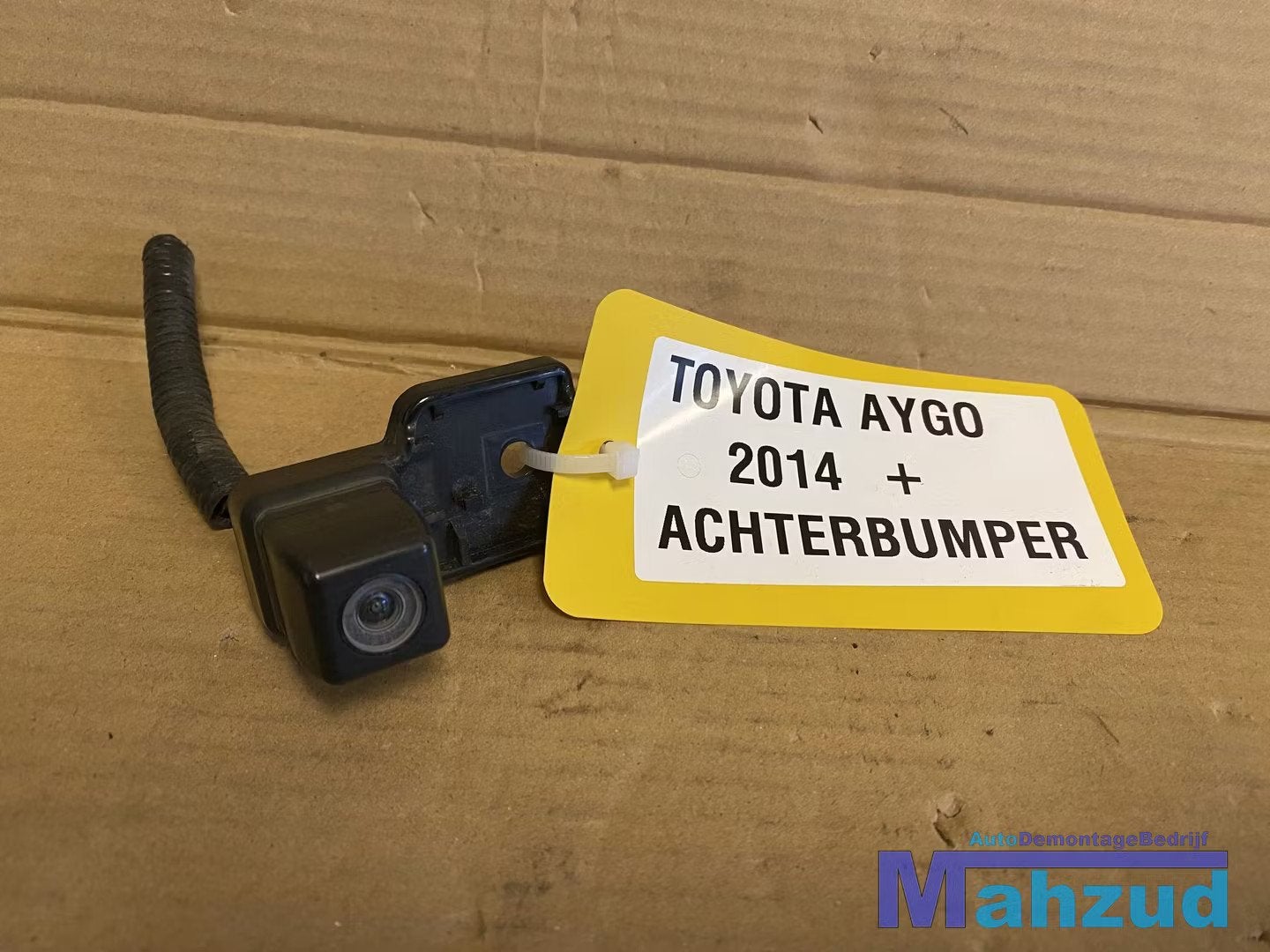 TOYOTA AYGO B40 achteruit camera achteruitrijcamera 2014+, Info@toyota.co.jp, Toyota Motor Corporation, Toyota-Cho 1
471-8571  Toyota City