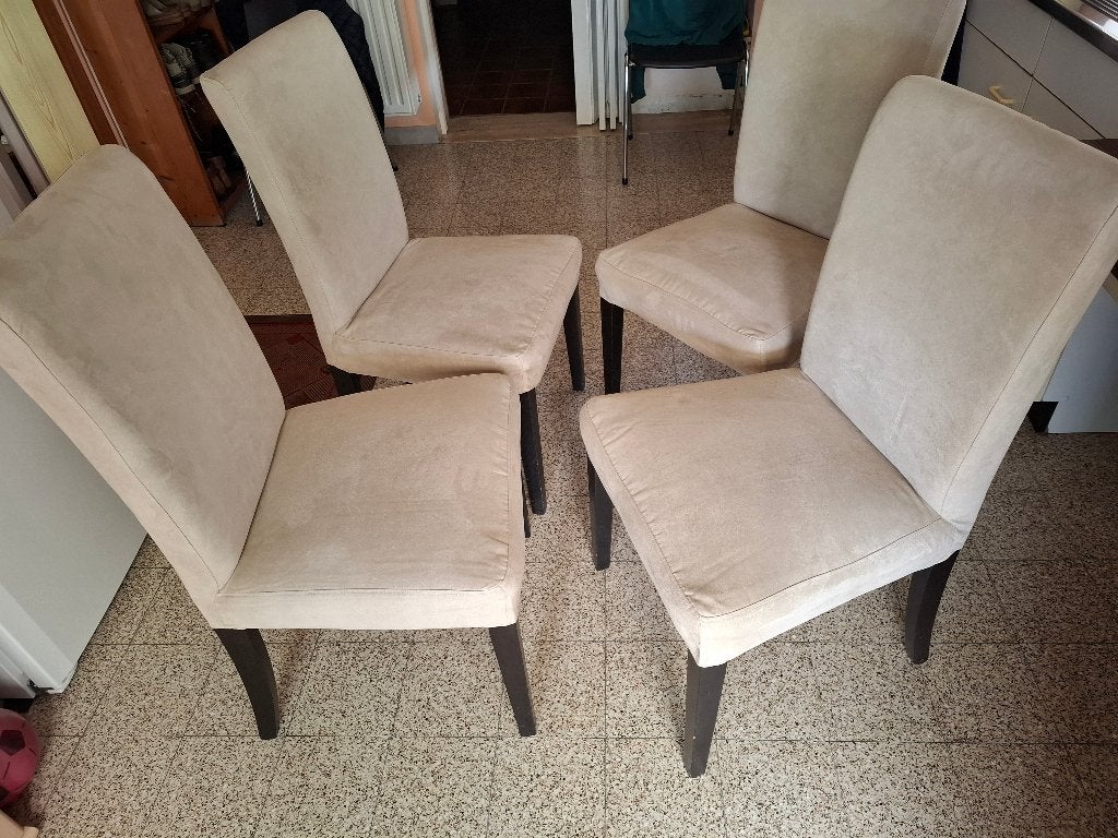 Chaises, Autres couleurs, Enlèvement, Utilisé, Bois
