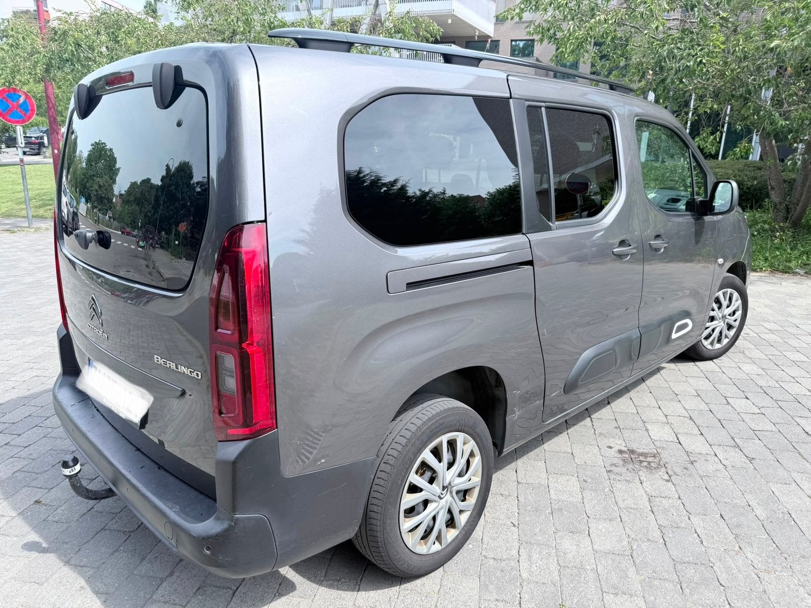 Citroen Berlingo 1.5 Blue-HDi Feel XL 7 places, Achat, Euro 6, Entreprise, 7 places