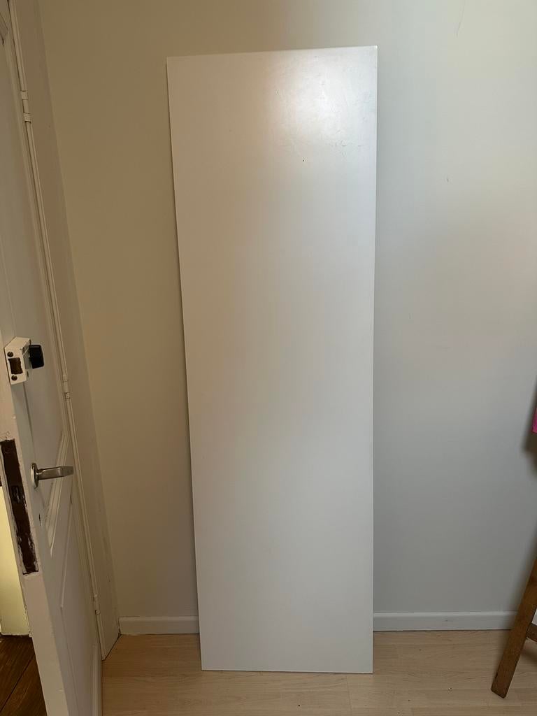 Ikea lagkapten tafel/bureaublad, Enlèvement, Comme neuf, IKEA
