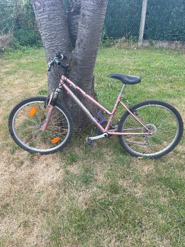 A vendre vélo enfant/ado, Ophalen, Gebruikt, 16 tot 20 inch, BTwin Décathlon