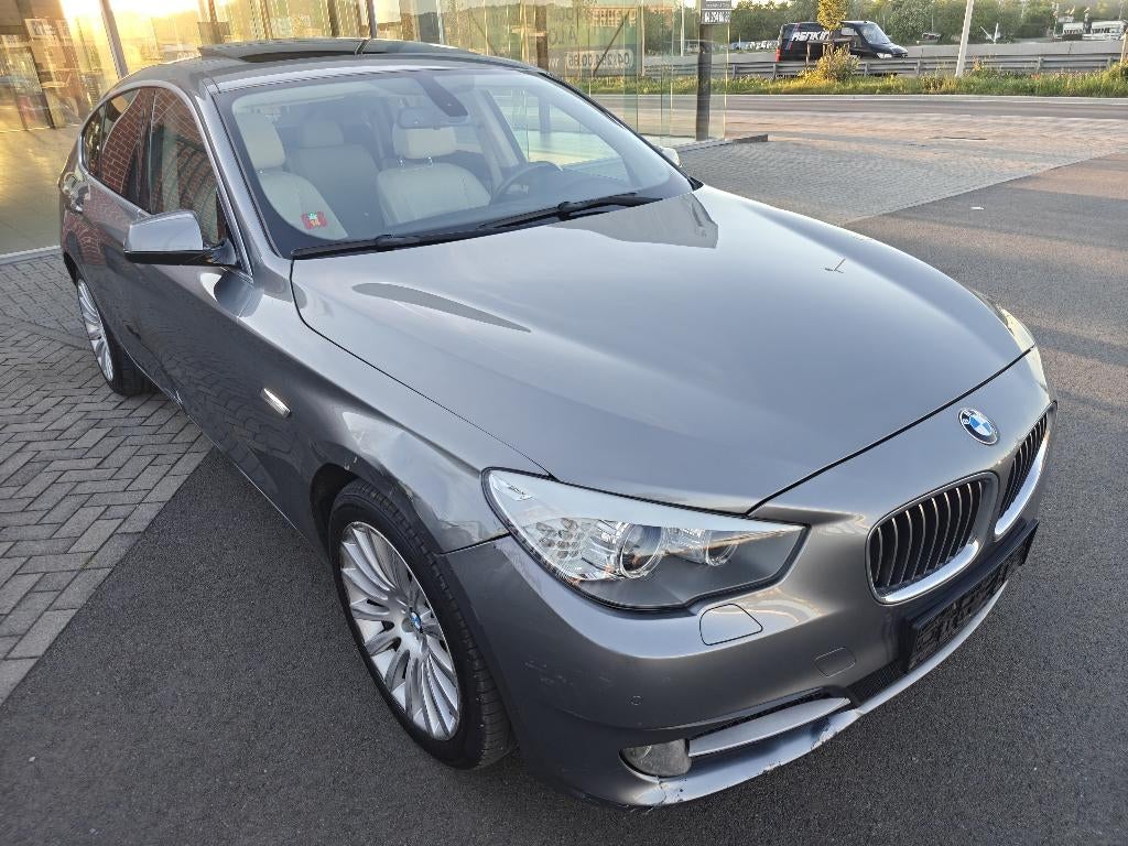 BMW série 5 GT F07 530d Gran Turismo N57D30, Euro 5, Diesel, Automatique, Particulier