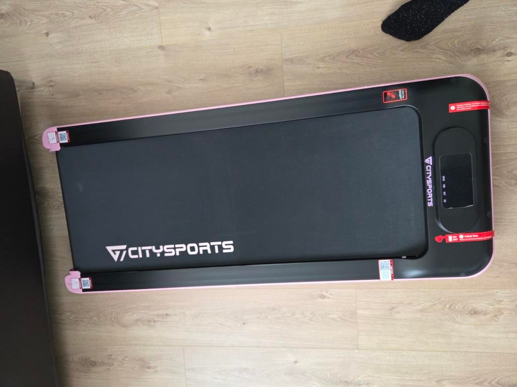 Loopband, Sport en Fitness, Loopsport en Atletiek, Ophalen