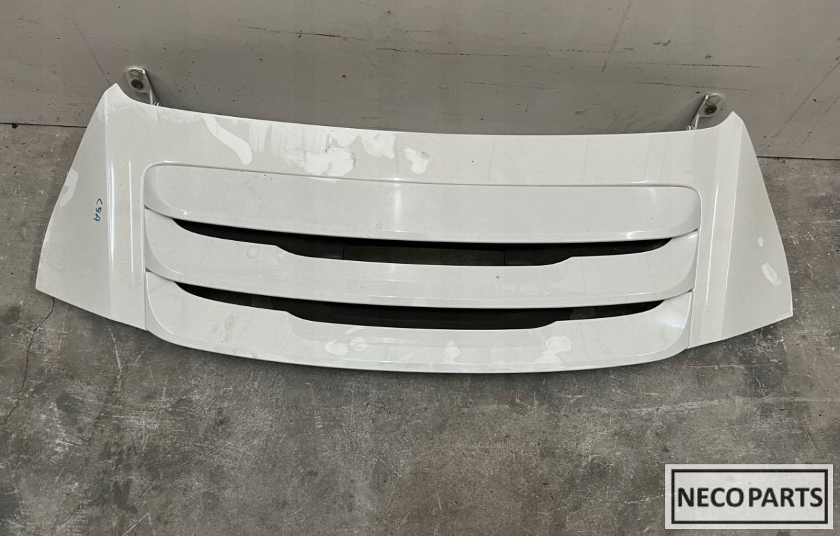PORSCHE 991 CARRERA ACHTERKLEP SPOILER C9A ORIGINEEL COMPLEE, Arrière, -, Porsche, Haillon arrière