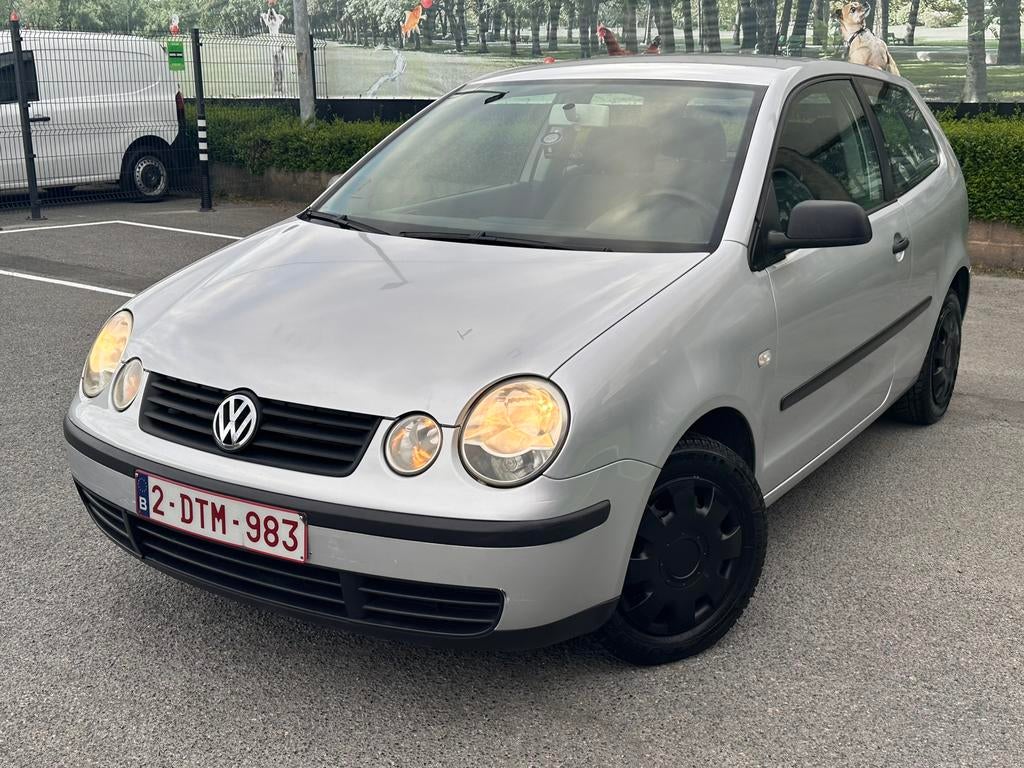 Polo 9n 1.2 essence, Autos, Achat, Particulier, Essence, Polo