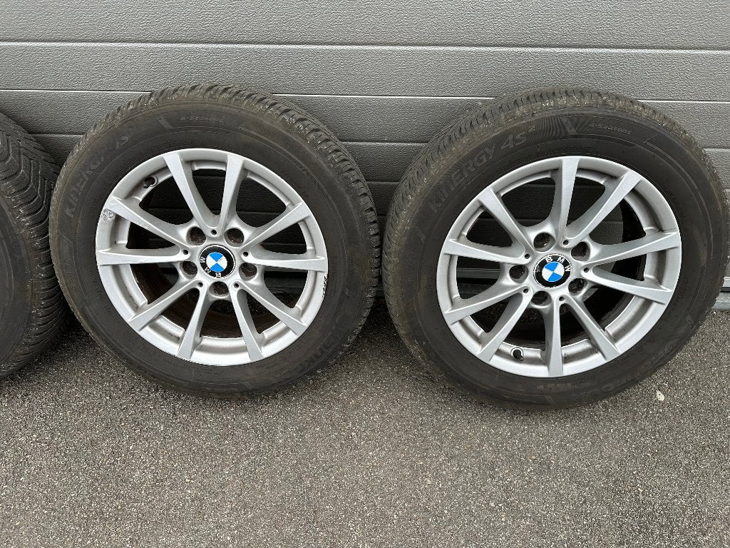 PNEUS _ 205 - 60 - 16   _ HANKOOK _ KINERGY _ JANTES 5 x 112, Autos : Pièces & Accessoires, 4 Saisons, 16 pouces, Véhicule de tourisme