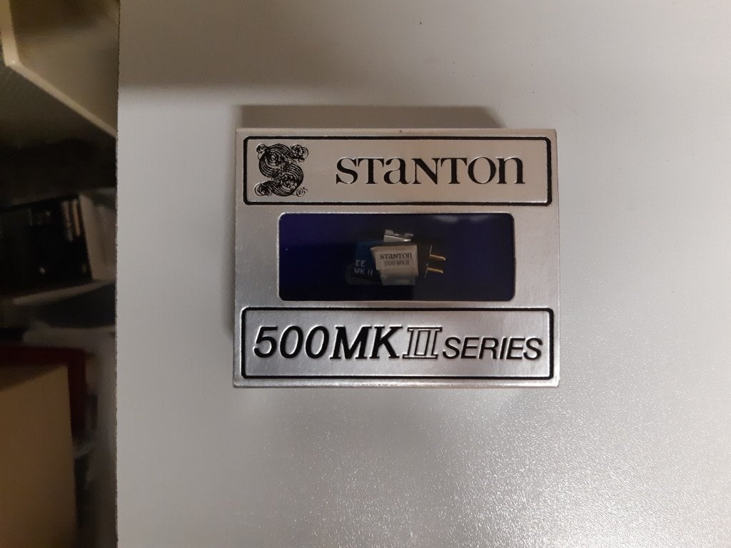 Stanton Pu cellen, Audio, Tv en Foto, Stereoketens, Ophalen of Verzenden, Nieuw, Overige merken