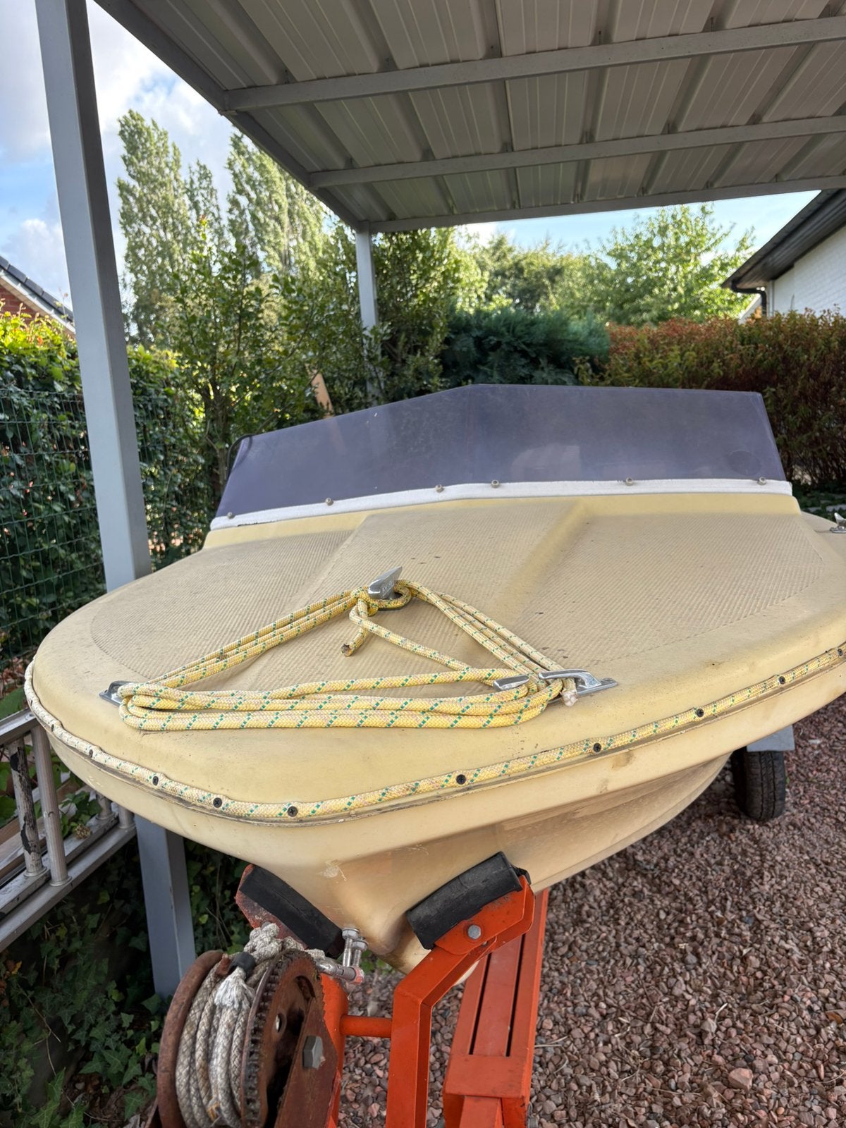 Bateau hors bord, Ophalen, Gebruikt, Minder dan 70 pk, Elektrische start