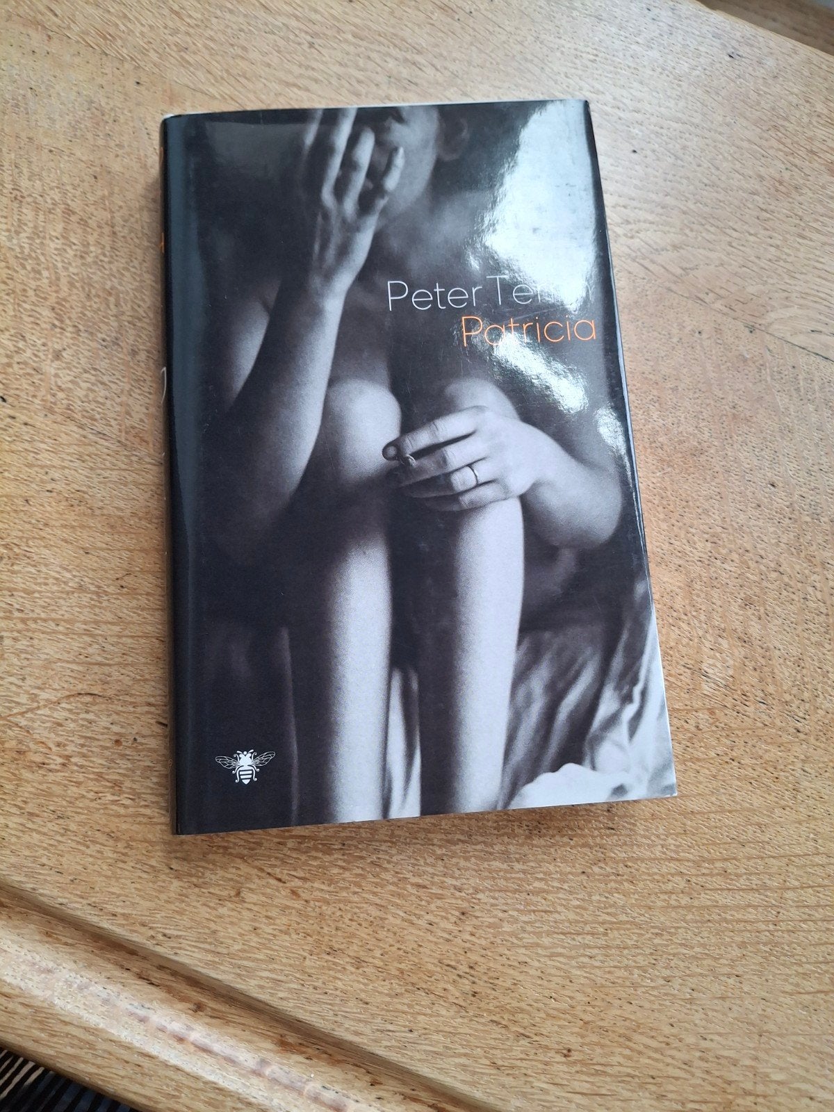 Boek ´Patricia´ van Peter Terrin
 Heel goede staat, Boeken, Romans, Ophalen of Verzenden