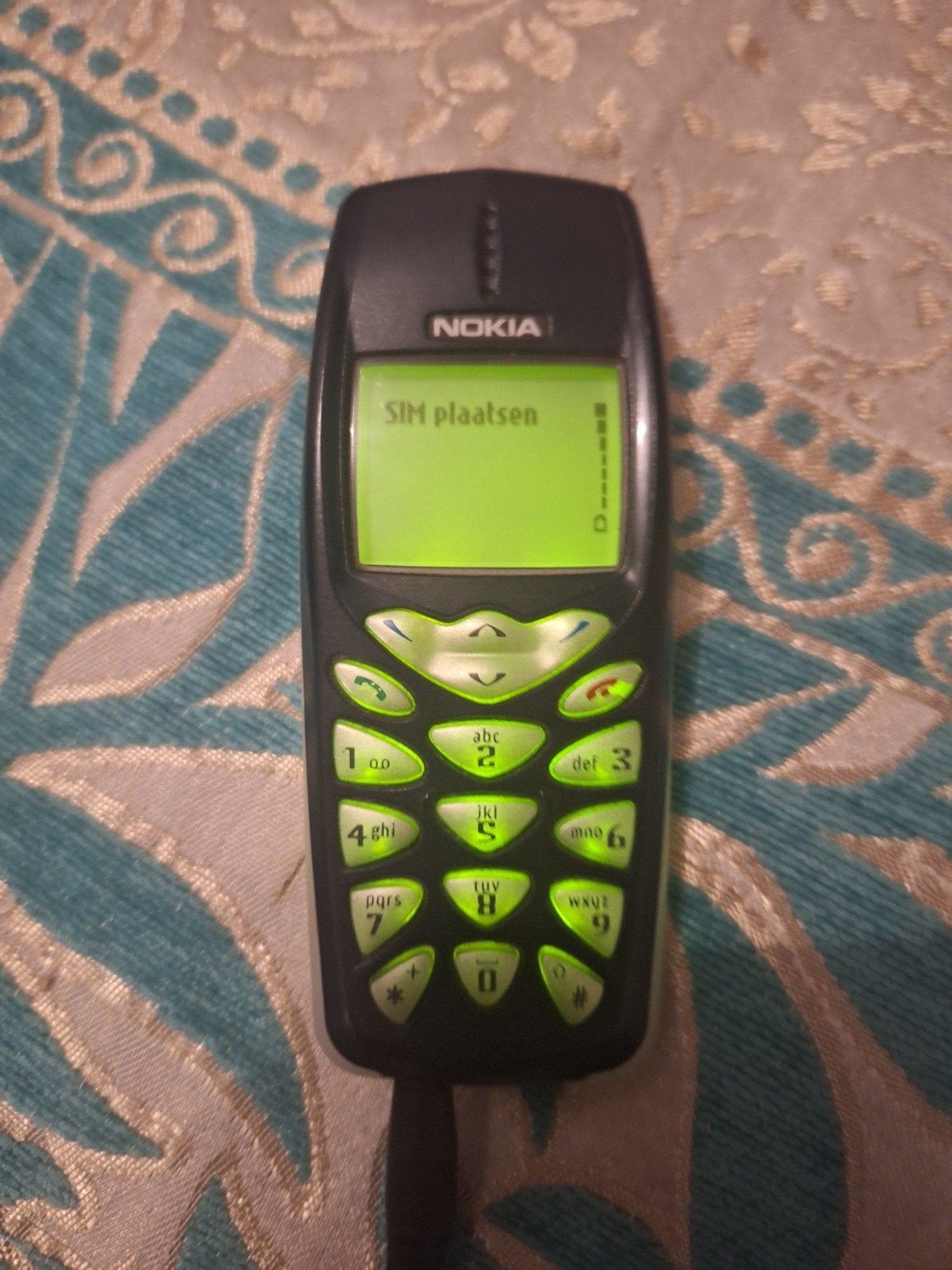 nokia 3510 made in germany année 2002, Télécoms, Enlèvement ou Envoi