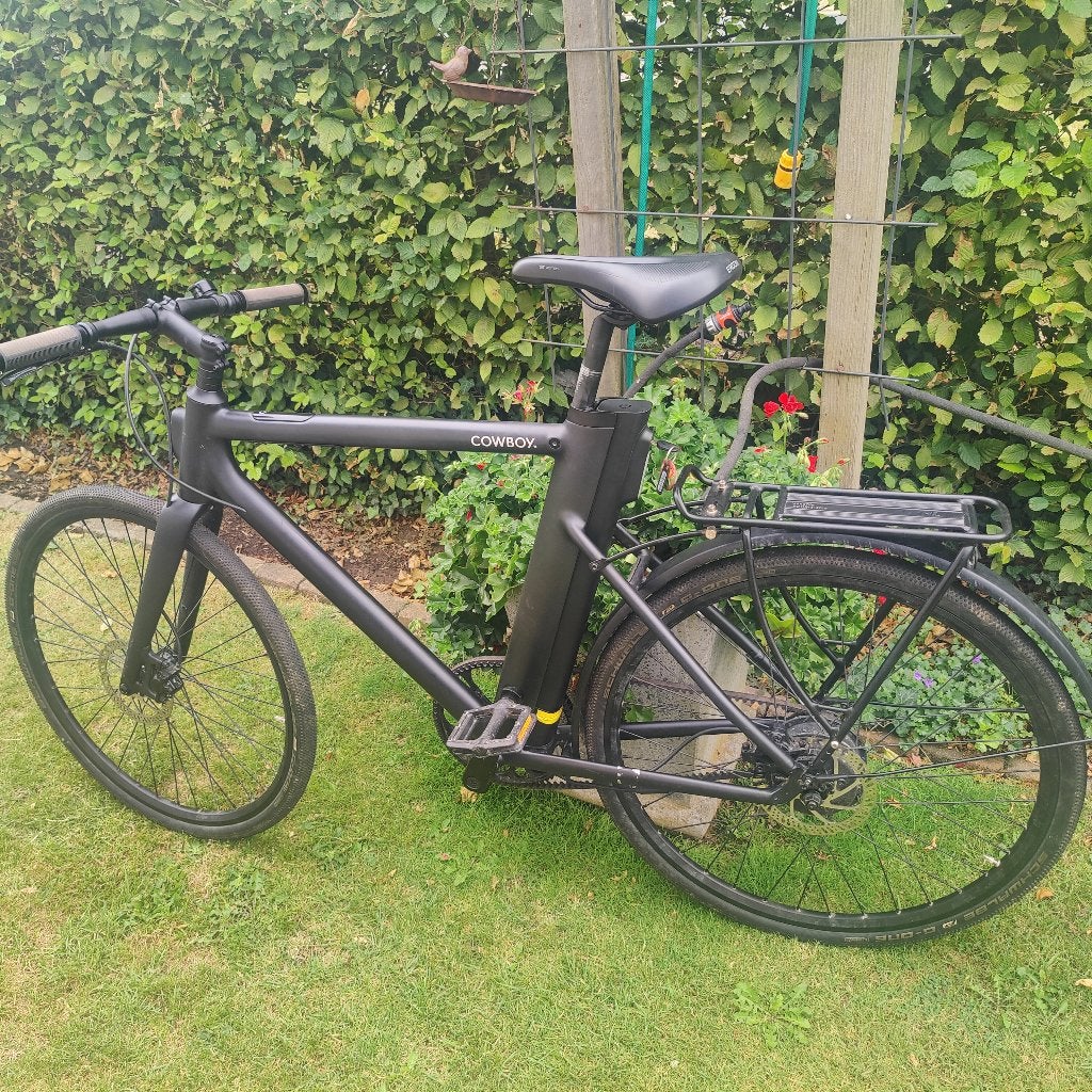 Cowboy C1+ nieuwe batterij, voor herst./onderdelen, Fietsen en Brommers, Ophalen, Gebruikt, Cowboy