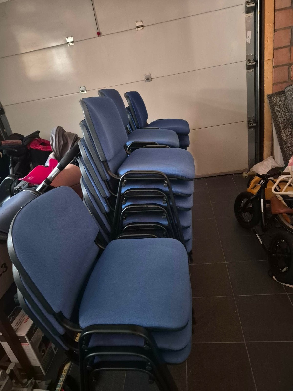 Stoelen, Zakelijke goederen, Horeca | Meubilair en Inrichting, Ophalen