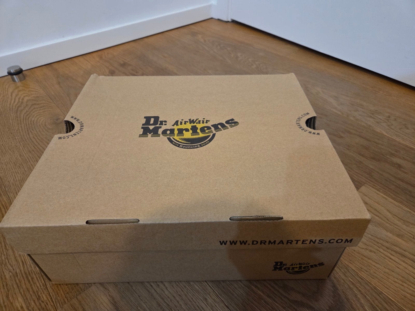 Dr. Martens 1460 Pascal Max – NEUVES – Taille 38, Ophalen, Zwart, Lage of Enkellaarzen, Nieuw