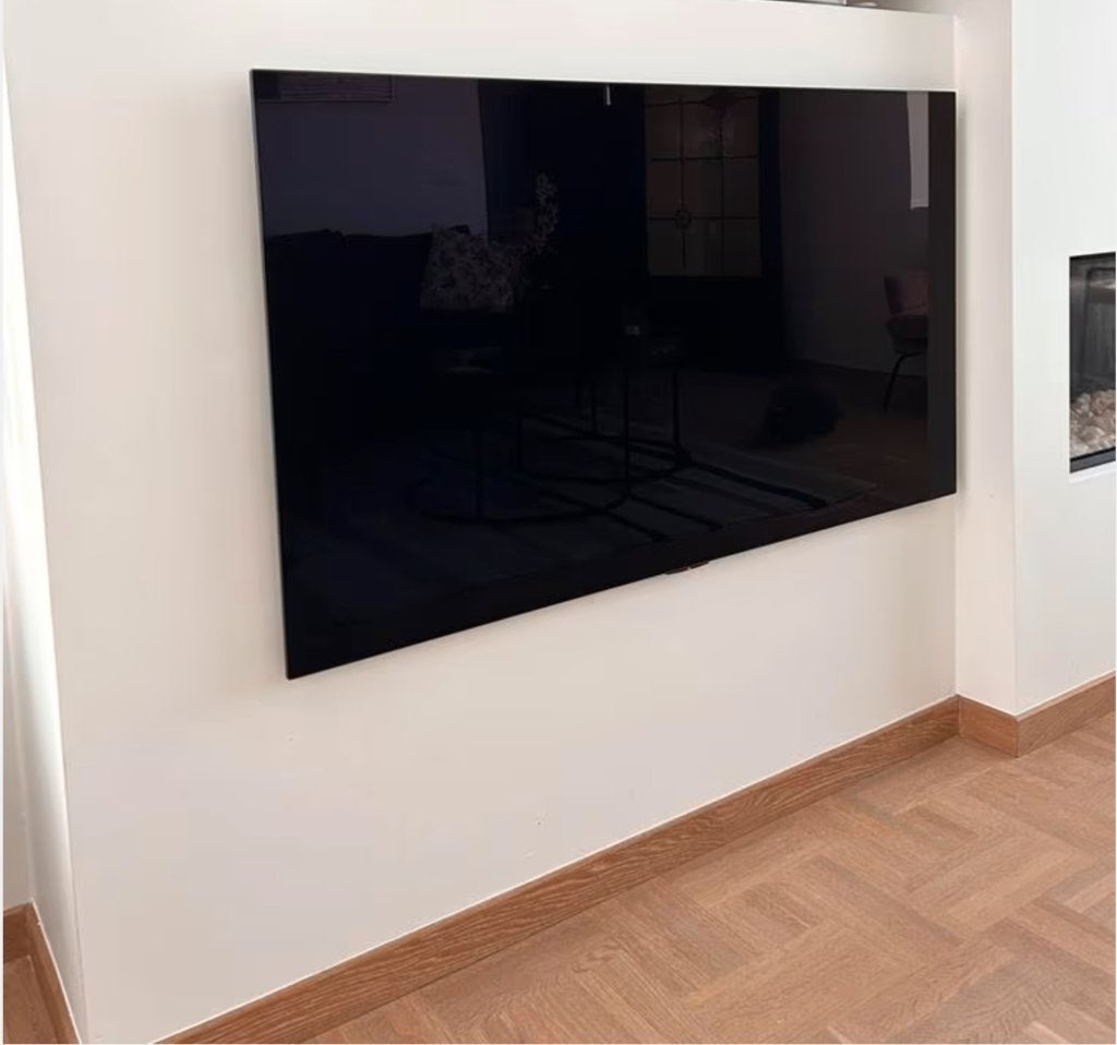 Téléviseur QLED Samsung - 75 pouces (191 cm) 120 Hz !, TV, Hi-fi & Vidéo, QLED, 120 Hz, Comme neuf, Enlèvement