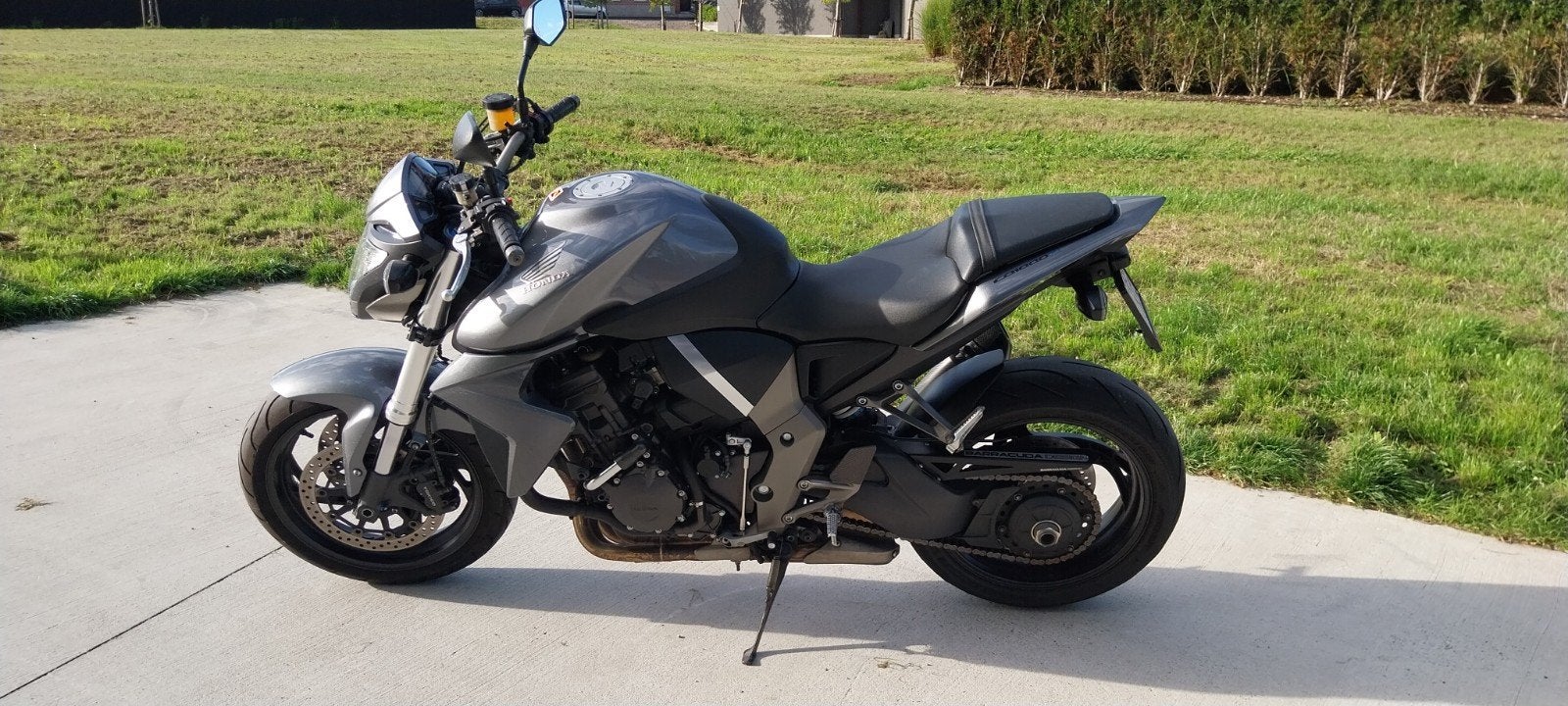 Honda cb1000r, Motoren, 4 cilinders, Particulier, Naked bike, Meer dan 35 kW
