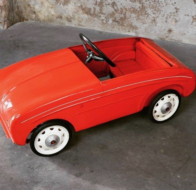 Pedal Car, Antiek en Kunst, Ophalen