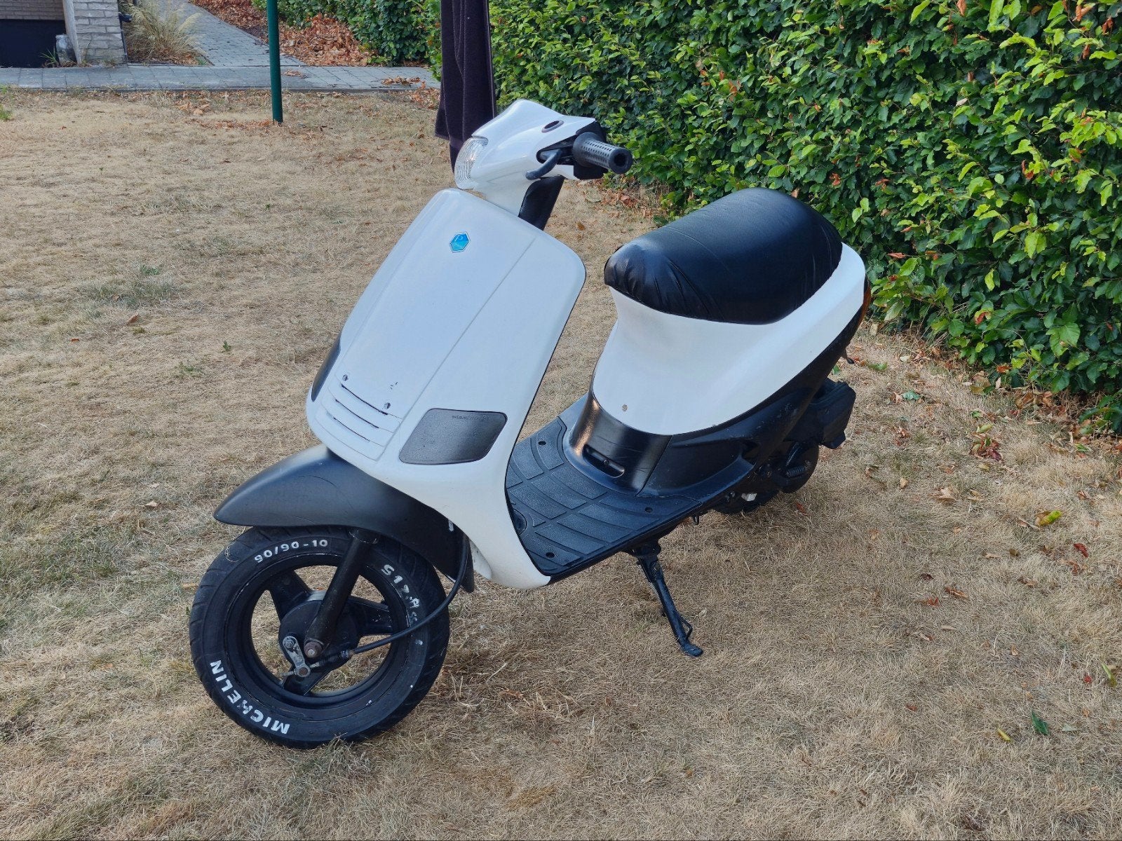 Piaggio zip type 1 2 3 50cc 2 takt klasse A, Fietsen en Brommers, Ophalen, Tweetakt, Gebruikt, Zip