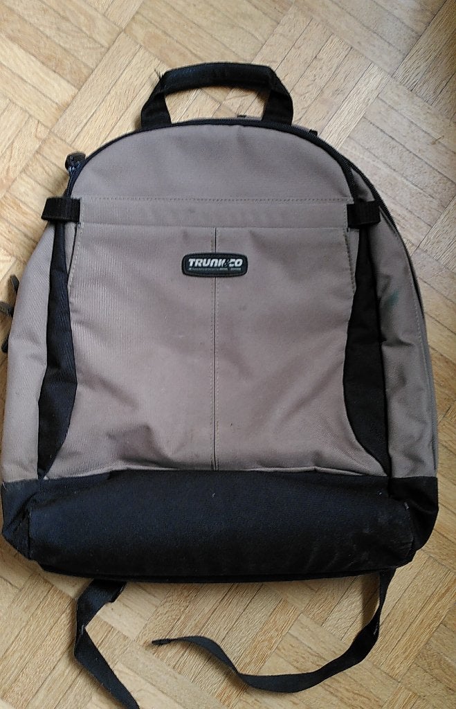 Sac à dos Samsonite Trunk&Co, Informatique & Logiciels, Sacoches d'ordinateur portable, Enlèvement ou Envoi, Samsonite, Sac à dos
