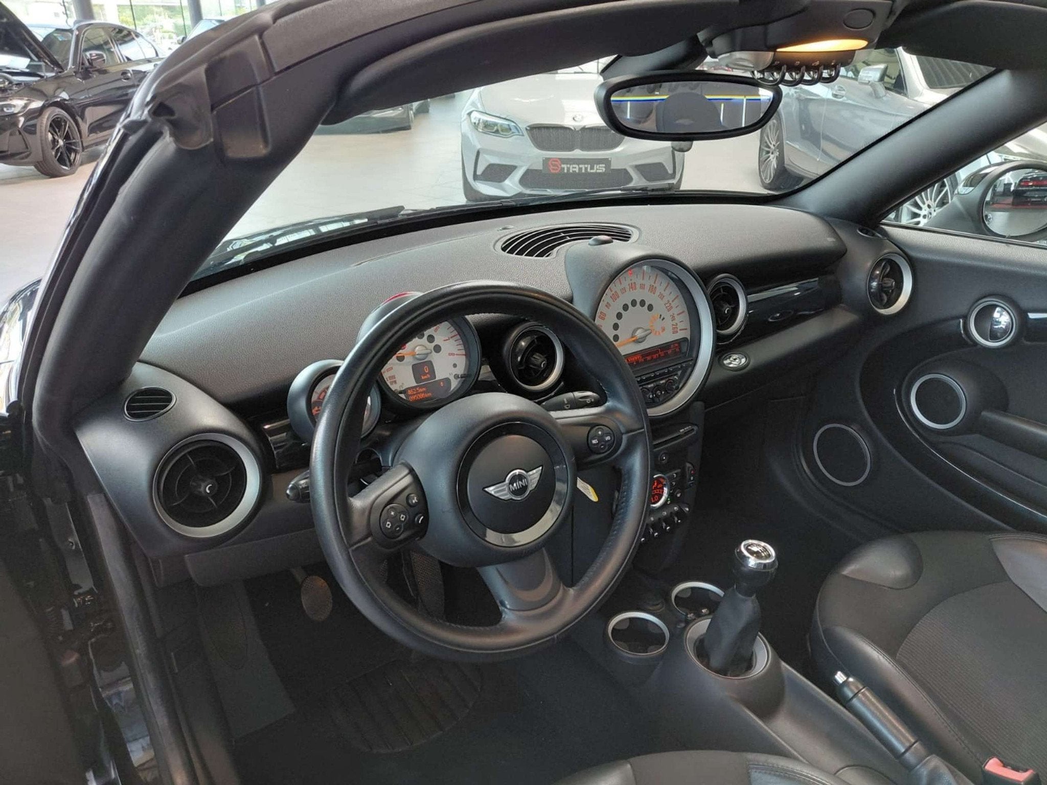 MINI Cooper Roadster Mini Roadster 1.6i Cooper, Autos, Euro 5, Achat, Entreprise, Cabriolet