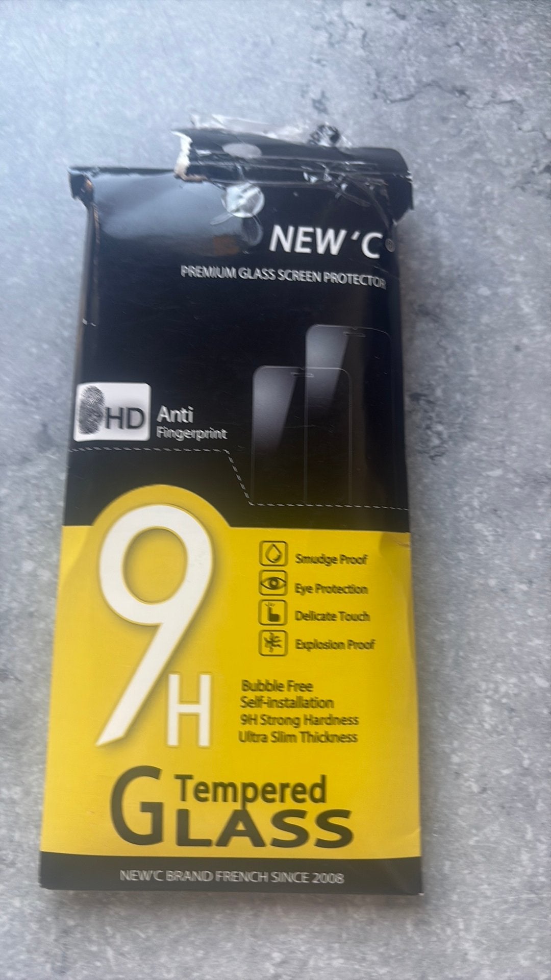 Screenprotector, Télécoms, Téléphonie mobile | Housses, Coques & Façades | Nokia, Enlèvement