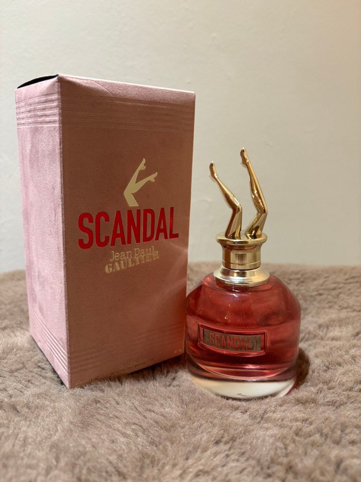 Jean Paul Gaultier Scandal Women | Eau de parfum 100 ml, Bijoux, Sacs & Beauté, Enlèvement ou Envoi, Comme neuf