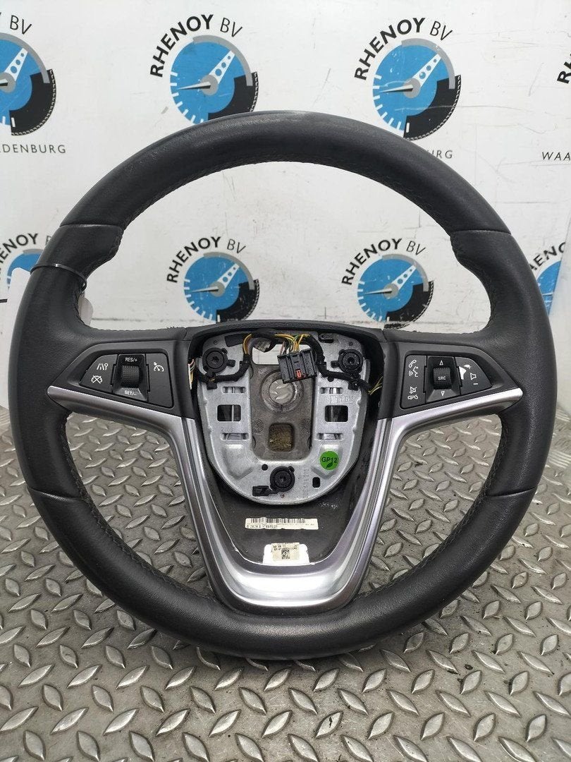 OPEL ASTRA J P10 1.6 Selection  STUURWIEL 2010, Auto-onderdelen, Ophalen of Verzenden, Gebruikt, ARN erkend