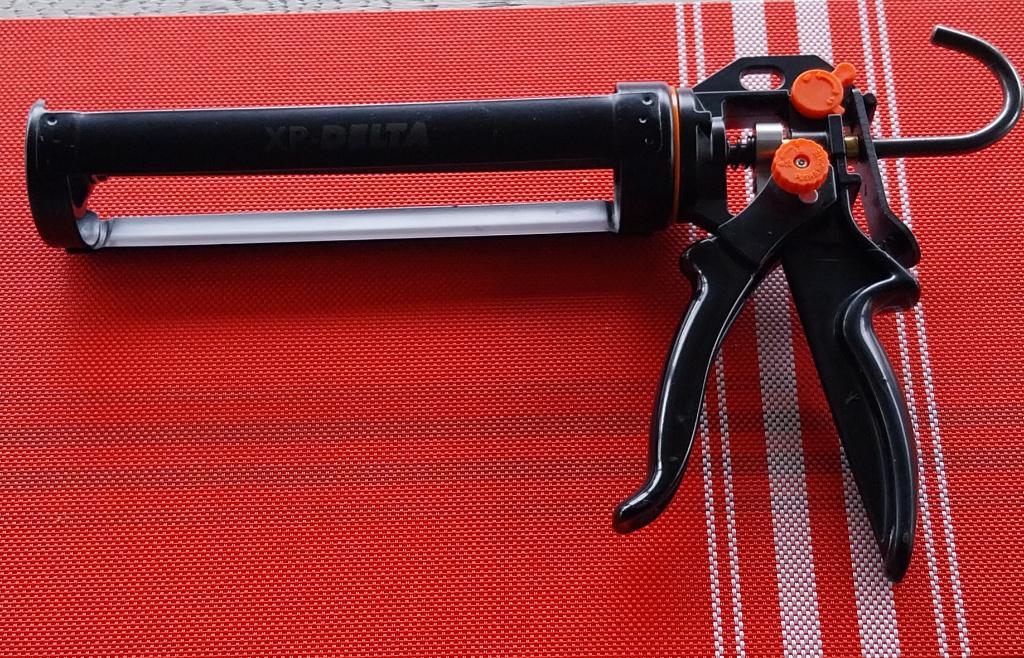 Professioneel XP-Delta cartridge pistool, Ophalen, Nieuw