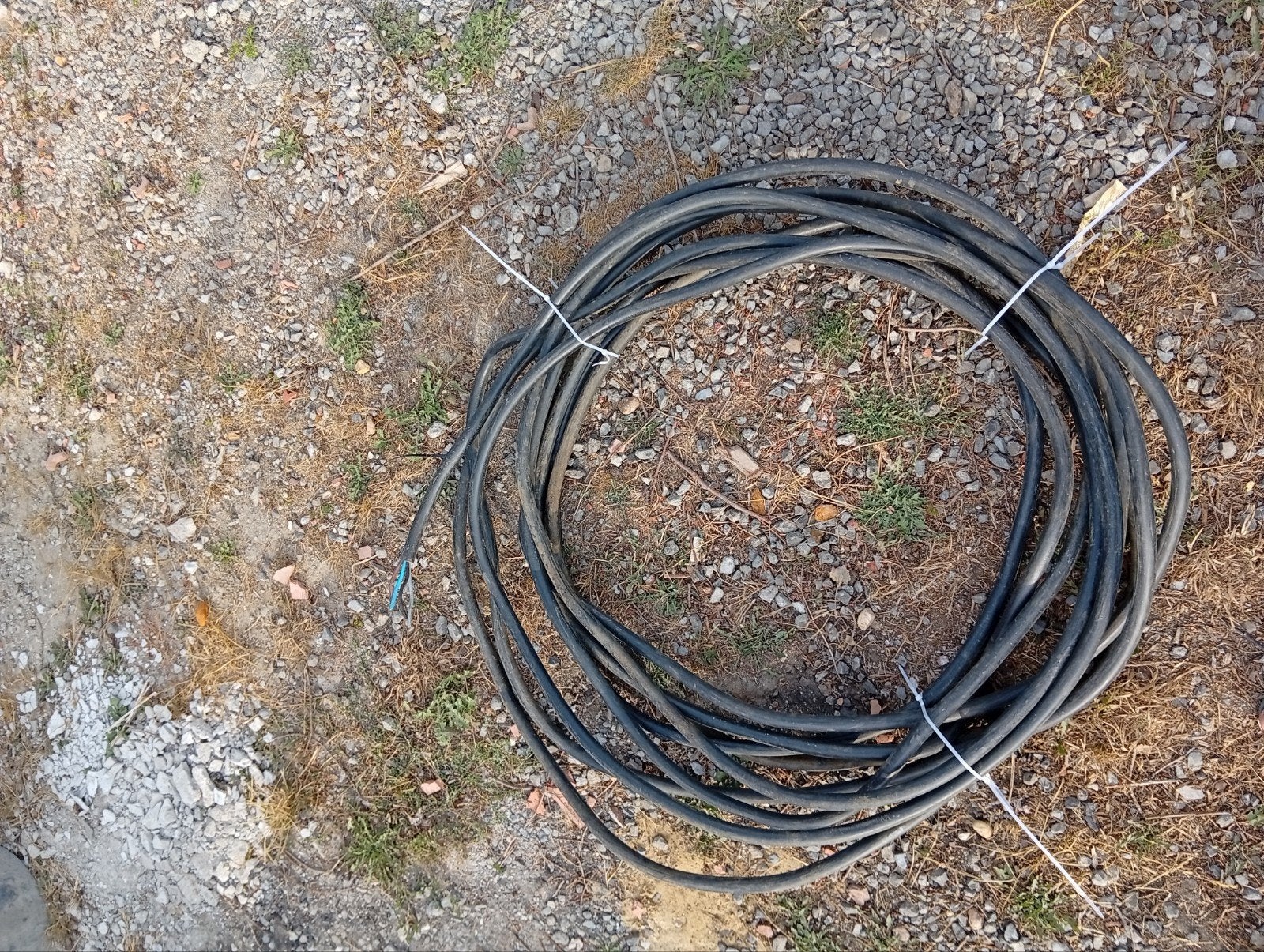 exvb kabel 4g 10mm 20 meter, Enlèvement