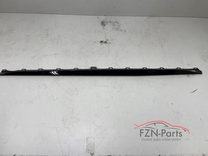 Audi RS6/RS7 C8 4K Sideskirt Inleg Links LY9B, Ophalen of Verzenden, Gebruikt