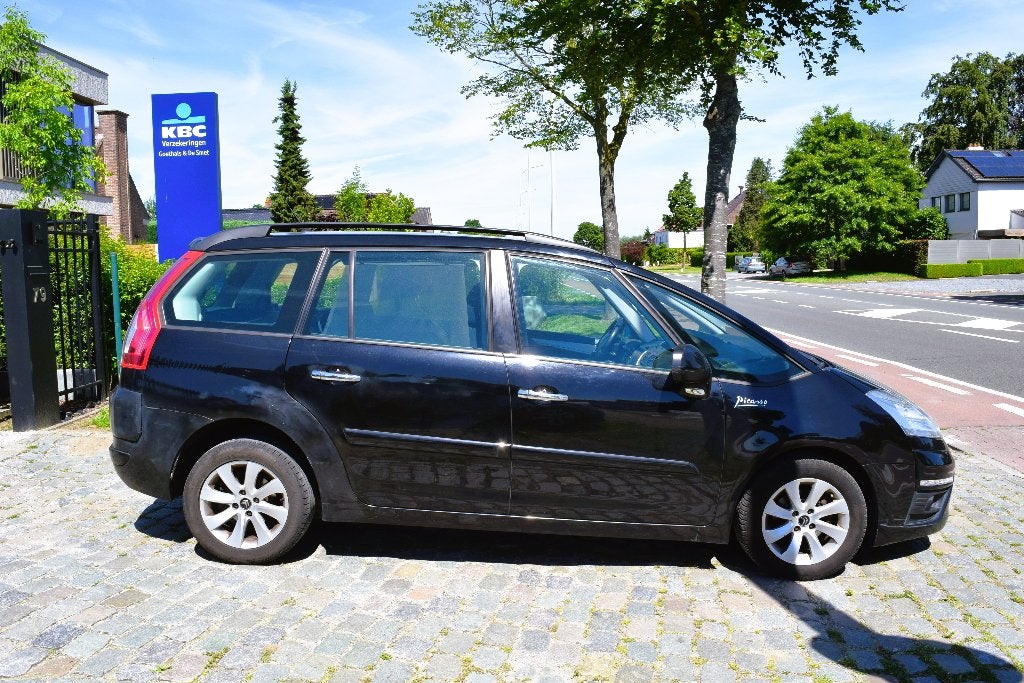 Citroen C4 Picasso 1.6HDi/ 7 Zit!!/Exclusive/EURO5, Voorwielaandrijving, Euro 5, 139 g/km, 4 cilinders